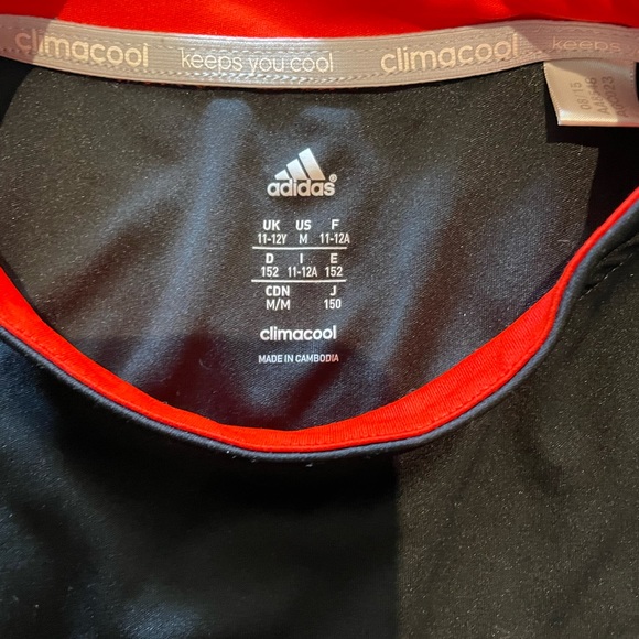 Adidas shirt - Picture 2 of 2